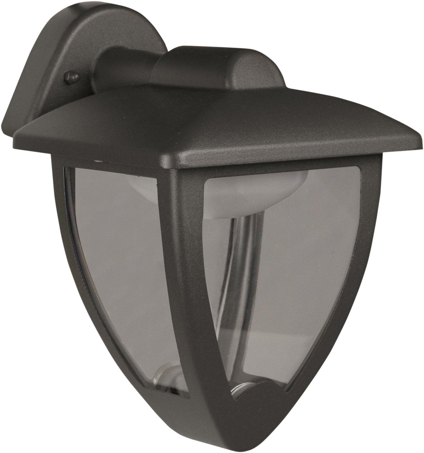 230v Luxembourg Wall Light Dn Anthracite